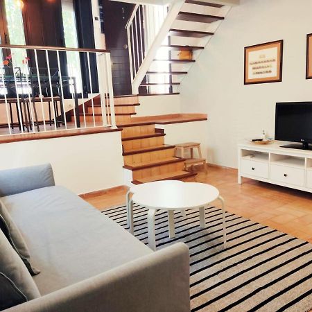 Precioso Loft En Palacio De Godoy サンルーカル・デ・バラメダ エクステリア 写真