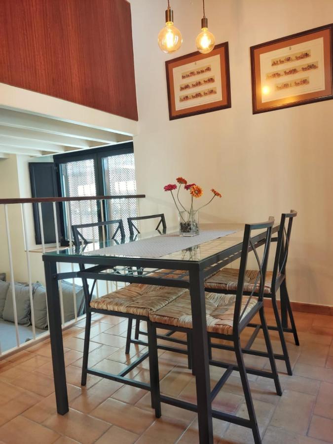 Precioso Loft En Palacio De Godoy サンルーカル・デ・バラメダ エクステリア 写真