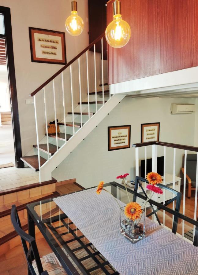 Precioso Loft En Palacio De Godoy サンルーカル・デ・バラメダ エクステリア 写真