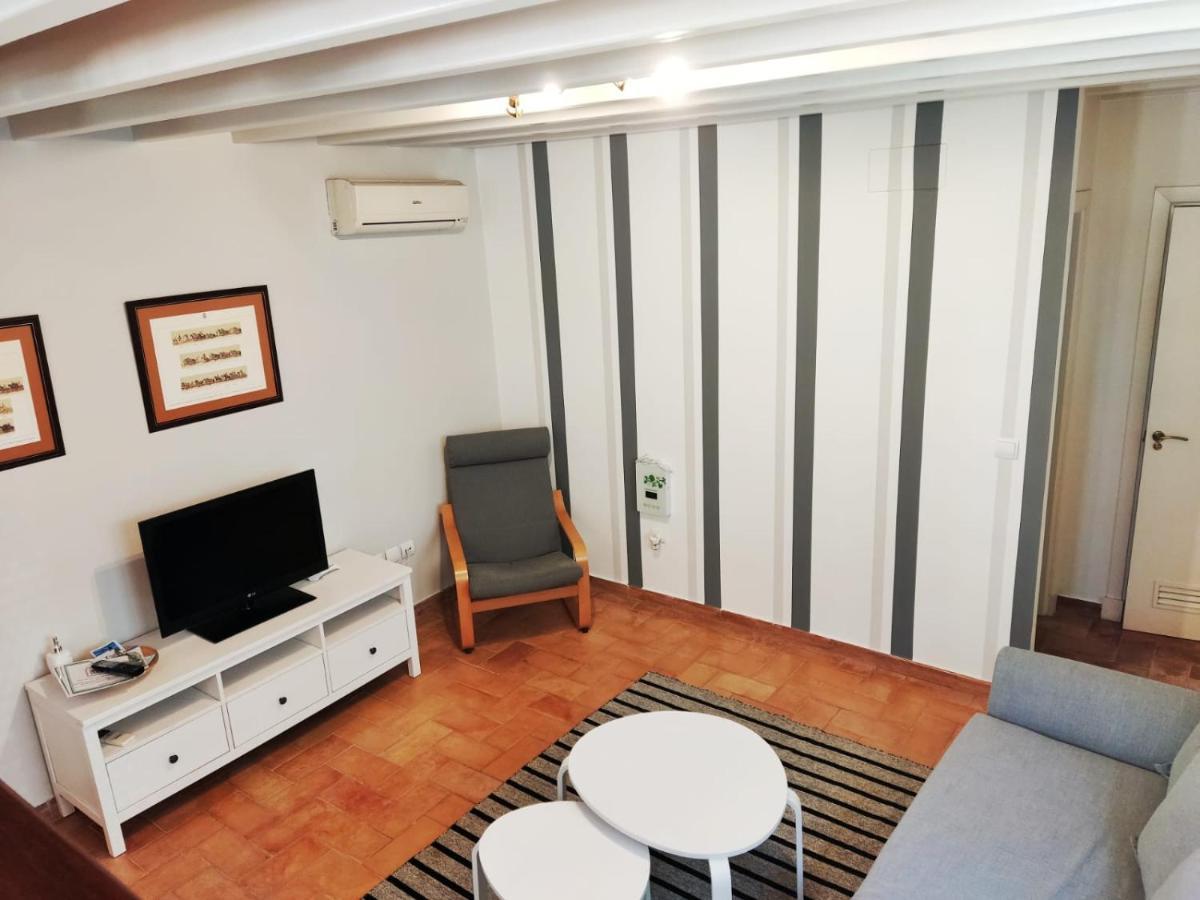Precioso Loft En Palacio De Godoy サンルーカル・デ・バラメダ エクステリア 写真