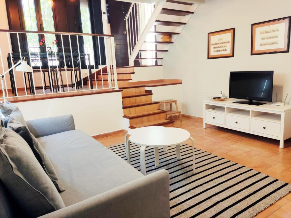 Precioso Loft En Palacio De Godoy サンルーカル・デ・バラメダ エクステリア 写真
