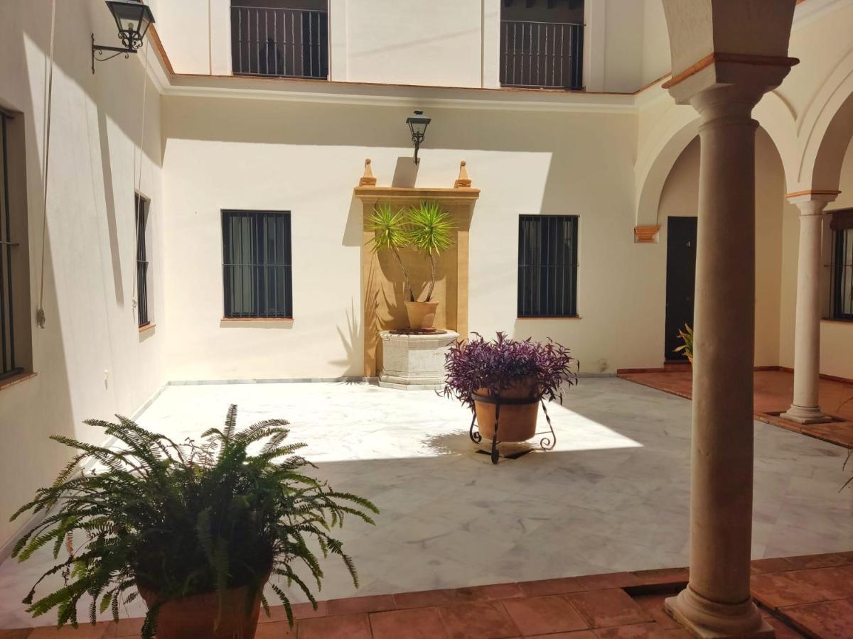 Precioso Loft En Palacio De Godoy サンルーカル・デ・バラメダ エクステリア 写真