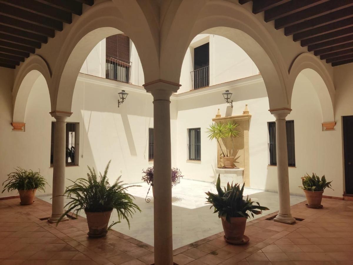 Precioso Loft En Palacio De Godoy サンルーカル・デ・バラメダ エクステリア 写真