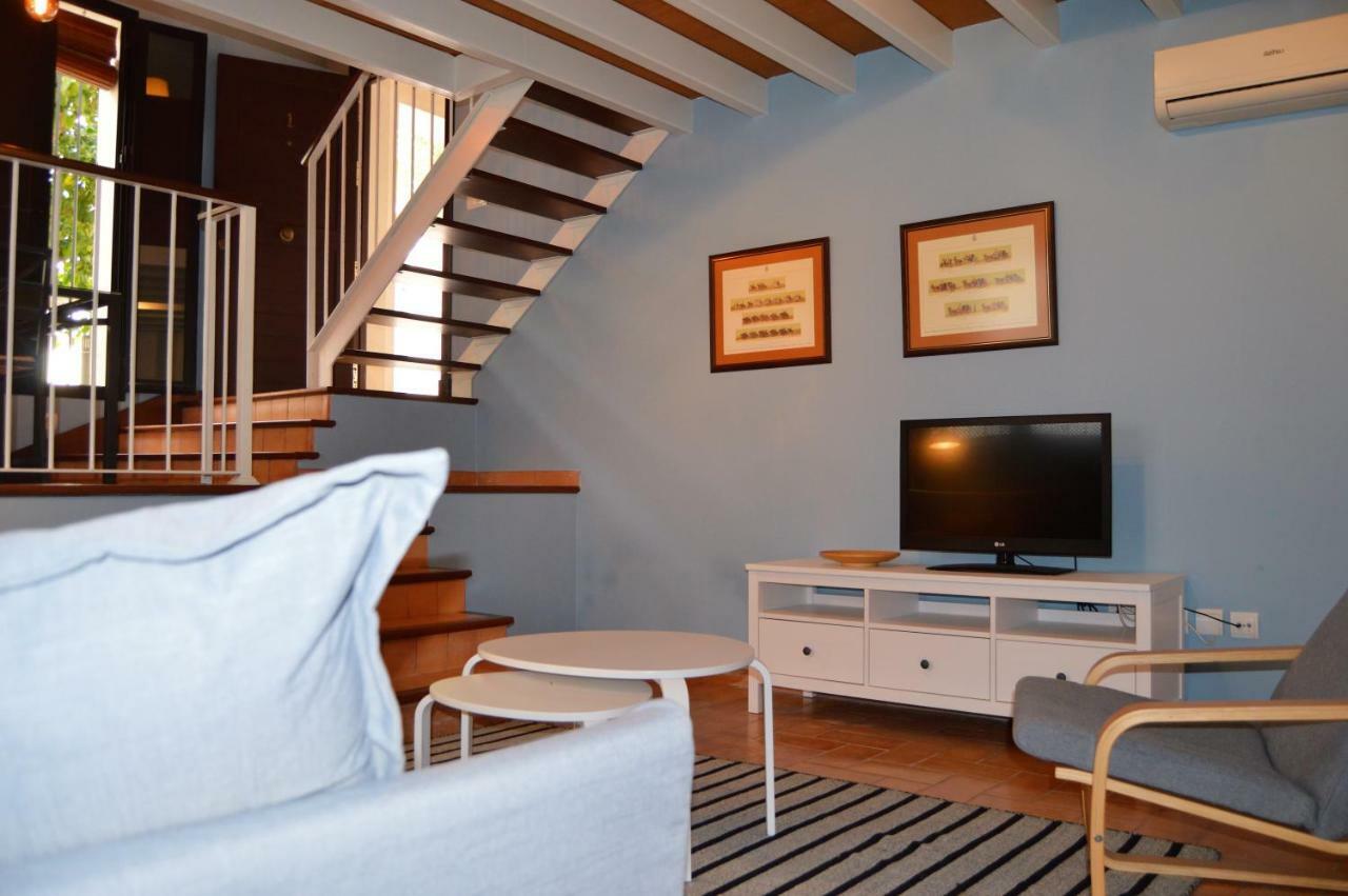 Precioso Loft En Palacio De Godoy サンルーカル・デ・バラメダ エクステリア 写真