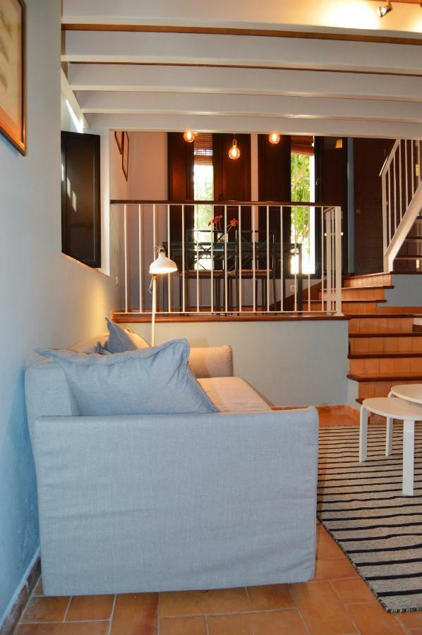 Precioso Loft En Palacio De Godoy サンルーカル・デ・バラメダ エクステリア 写真