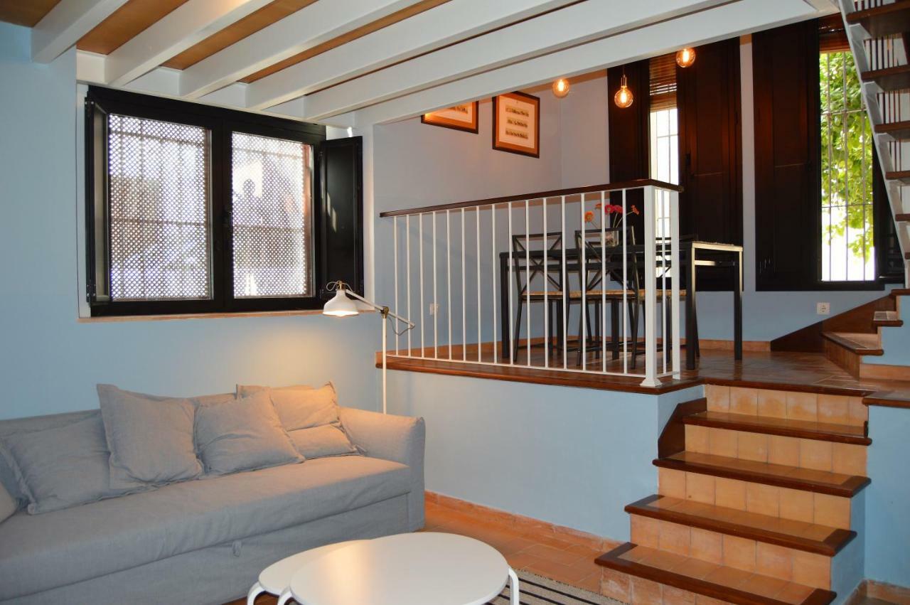 Precioso Loft En Palacio De Godoy サンルーカル・デ・バラメダ エクステリア 写真