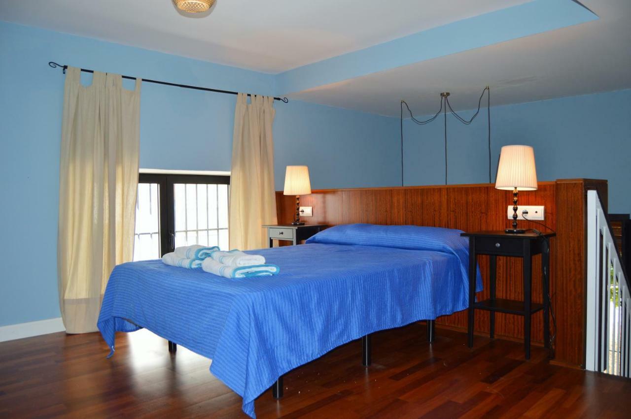 Precioso Loft En Palacio De Godoy サンルーカル・デ・バラメダ エクステリア 写真
