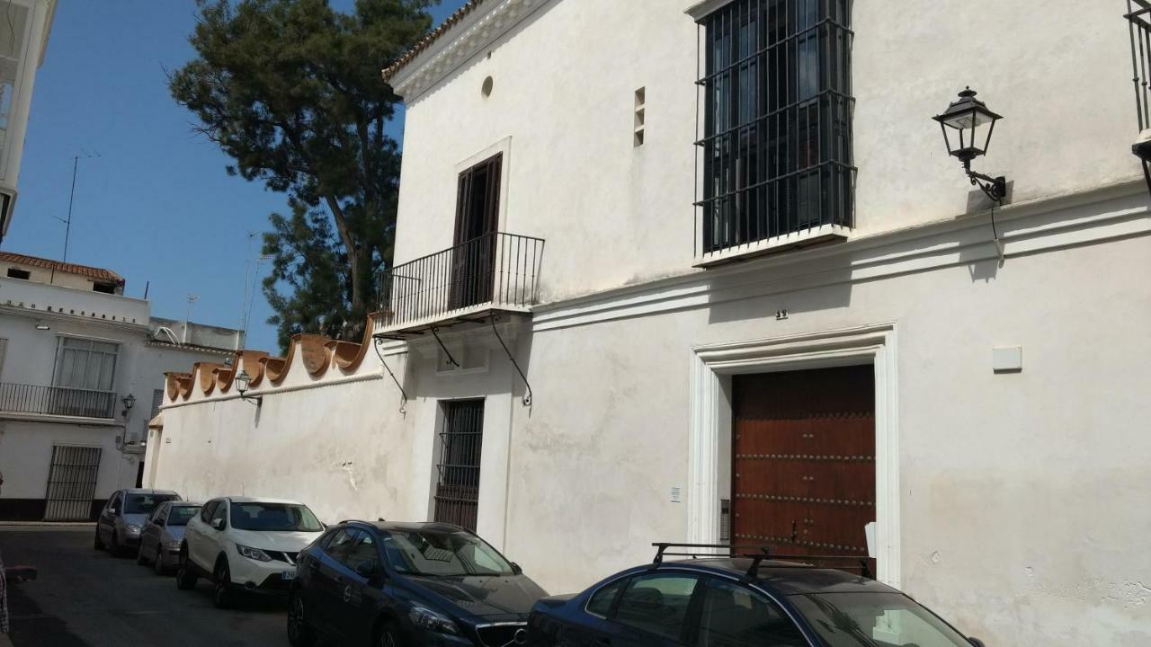Precioso Loft En Palacio De Godoy サンルーカル・デ・バラメダ エクステリア 写真
