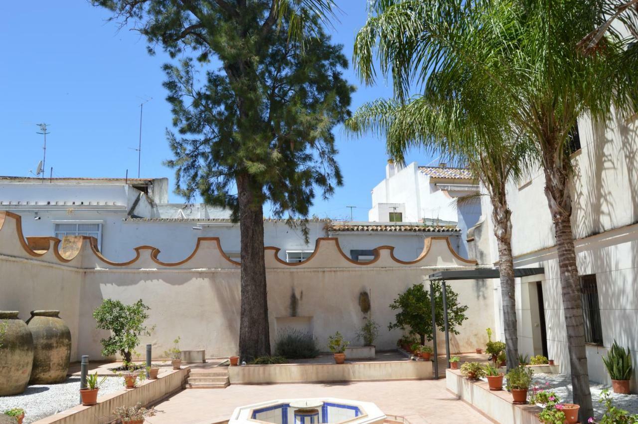 Precioso Loft En Palacio De Godoy サンルーカル・デ・バラメダ エクステリア 写真
